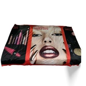 MAC Dazzle Eyes & Lips Wall Tapestry – Ulta Exclusive